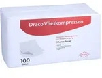 Vlieskompressen 10x10cm unsteril 8fach