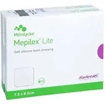 Mepilex Lite Schaumverband 7,5x8,5 cm steril ToRa Pharma