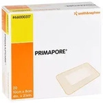 Primapore 10x8cm Steril