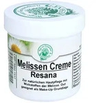 Melissen Creme f.empfindliche Haut