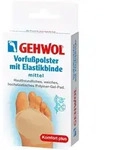 Gehwol Vorfu&szlig;polster mit Elastikbinde mittel