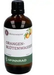 Orangenbluetenwasser