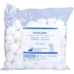 Mulltupfer 20x20 cm pflaumengro&szlig; unsteril