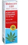 Wobecare CBD Aktiv Creme