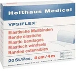 Mullbinden Elastisch 4 cmx4 m Holthaus Medical
