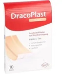 Dracoplast Classic Pflaster 6 cmx1 m