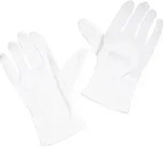 Handschuhe Baumwolle Gr.8