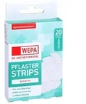 Wepa Pflasterstrips sensitiv 3 Gr&ouml;&szlig;enn