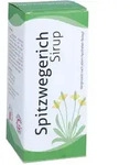 Spitzwegerich Sirup