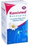 Kamistad Mundspray