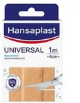HANSAPLAST Universal Pflaster wasserfest 6 cmx1 m