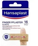 Hansaplast Elastic Finger Pflaster 16 Strips