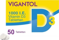 PZN-DE 13155678, WICK Pharma - Zweigniederlassung der Procter & Gamble Vigantol 1000