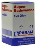 Augenbadewanne Glas