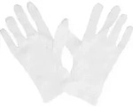 Tg Handschuhe Baumwolle mittel Gr.7,5-8,5