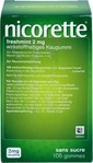 PZN-DE 06680071, Nicorette 2 mg freshmint Kohlpharma 105 St&uuml;ck, Grundpreis: &euro;