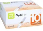 Optifine 10 Pen-Nadeln 0,33x10 mm 1001 Artikel Medical