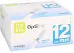 Optifine 12 Pen-Nadeln 0,33x12 mm