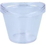 Augenbadewanne aus Kuststoff
