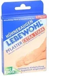 Lebewohl H&uuml;hneraugenpflaster extra stark