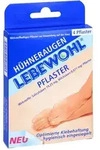 Lebewohl H&uuml;hneraugenpflaster