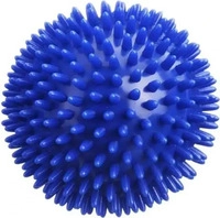 PZN-DE 00211553, Rehaforum Medical Igelball 10cm Blau 1 St&uuml;ck