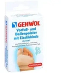 Gehwol Vorfu&szlig;- u.Ballenpolster m.Elastikb.mittel