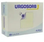 Urgosorb 5x5 cm Kompressen