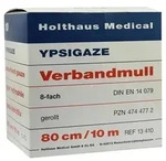 Verbandmull gerollt Ypsigaze 10m