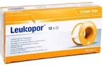 Leukopor 2,5 cmx5 m