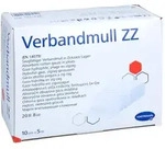 Verbandmull Hartmann 10 cmx5 m zickzack