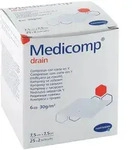 Medicomp Drain St 7,5x7,5