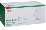 Mollelast Binden 10 cmx4 m wei&szlig; &Ouml;lose