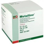 Metalline Tracheo 8x9