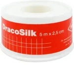 Dracosilk Rollenpflaster 2,5 cmx5 m