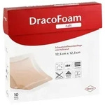 Dracofoam Haft Schaumstoff Wundaufl.12,5x12,5 cm