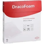 Dracofoam Schaumstoff Wundauflage 20x20 cm