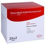 Schlitzkomp M10x10cm 12fst