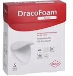 Dracofoam Schaumstoff Wundauflage Ferse