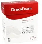 Dracofoam Schaumstoff Wundauflage 5x5 cm
