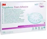 Tegaderm Foam Adhesive FK 10x11 cm oval