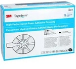 Tegaderm Foam Adhesive FK 6.9x7.6cm oval
