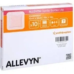 Allevyn Gentle Border Lite 10x10 cm Smith & Nephew