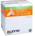 Allevyn Schaumverband Ferse n.haft.10,5x13,5cm Smith & Nephew