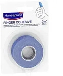 Hansaplast Selbsthaftender Fingerverband Blau
