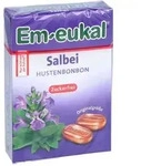 Em-eukal Salbei zuckerfrei Box
