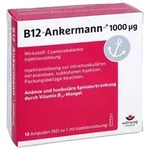 B12 Ankermann 1000 &mu;g