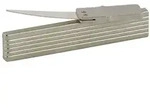 Zahnstocher Silberblatt flach