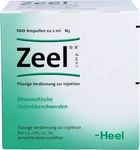 PZN-DE 00277859, Biologische Heilmittel Heel Zeel comp. N Ampullen 100 St&uuml;ck,