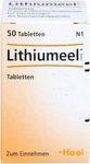 PZN-DE 08829962, Biologische Heilmittel Heel Lithiumeel comp. 50 St&uuml;ck, Grundpreis: